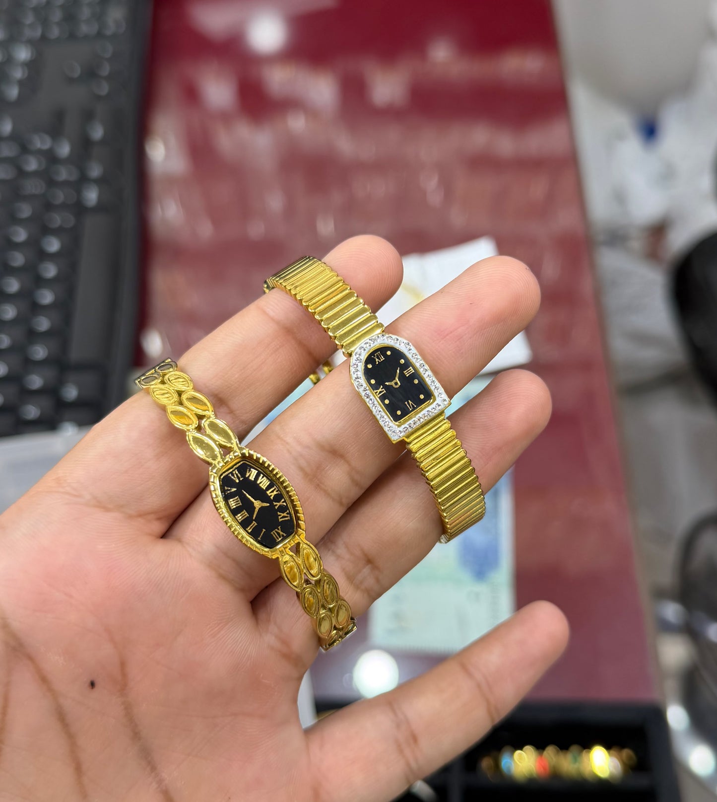 ๐ธ Premium Women's Bracelet Watch | Elegant & Stylish