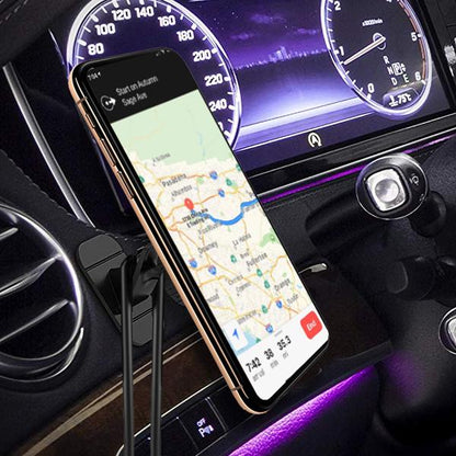 360° Magnetic Dashboard Car Phone Mount Holder