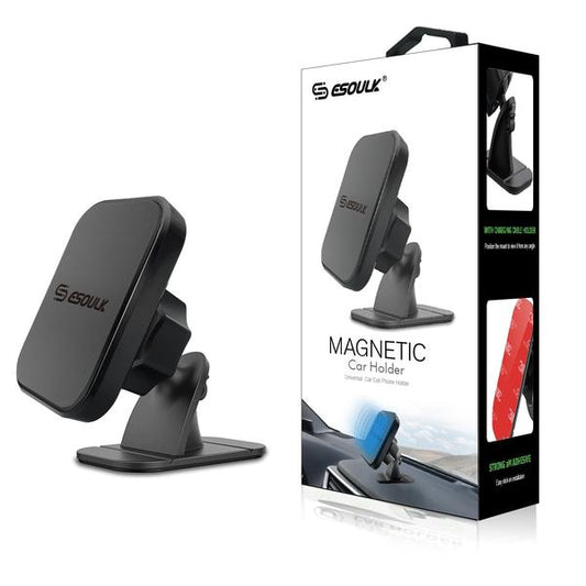 360° Magnetic Dashboard Car Phone Mount Holder