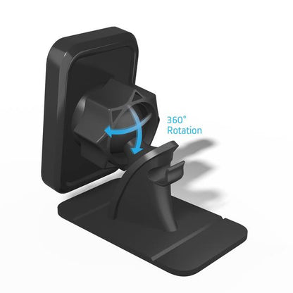 360° Magnetic Dashboard Car Phone Mount Holder