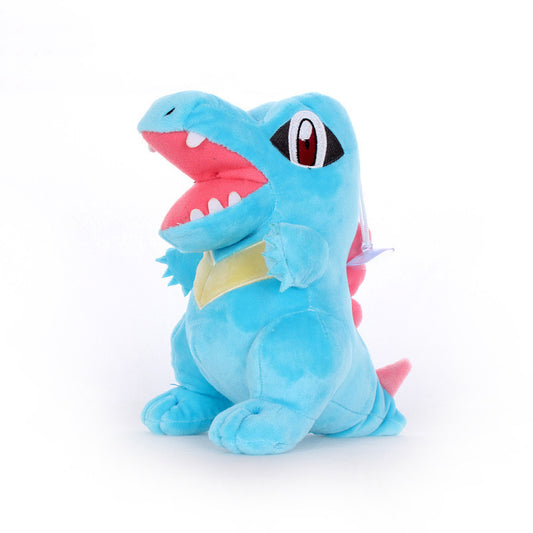 Pokémon Snorlax & Eevee 8-Inch Plush Toy