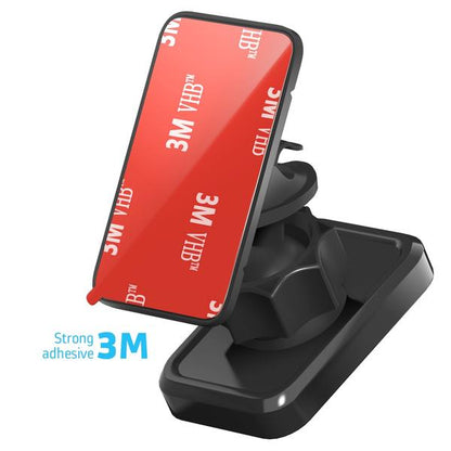 360° Magnetic Dashboard Car Phone Mount Holder