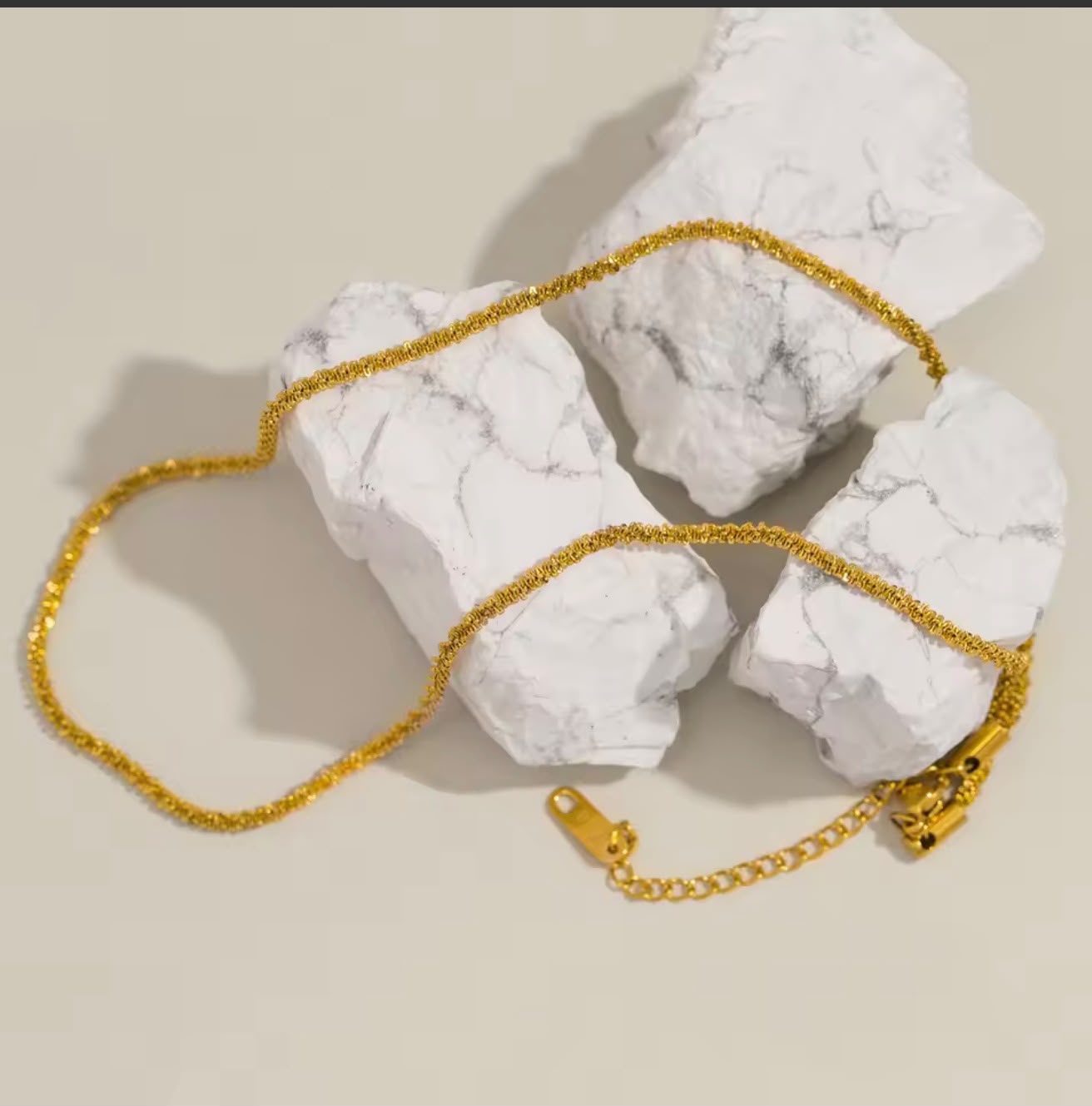 Luxury pearl necklace| waterproof anti turnish | High Quality 316L furnace | stainless steel