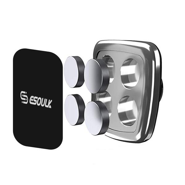 360° Magnetic Dashboard Car Phone Mount Holder