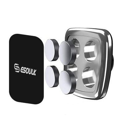 360° Magnetic Dashboard Car Phone Mount Holder